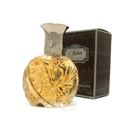 Ralph Lauren Safari/Ralph Lauren Edp Spray 2.5 Oz (W) - Luxurious Fragrance Available Online in Hong Kong & China