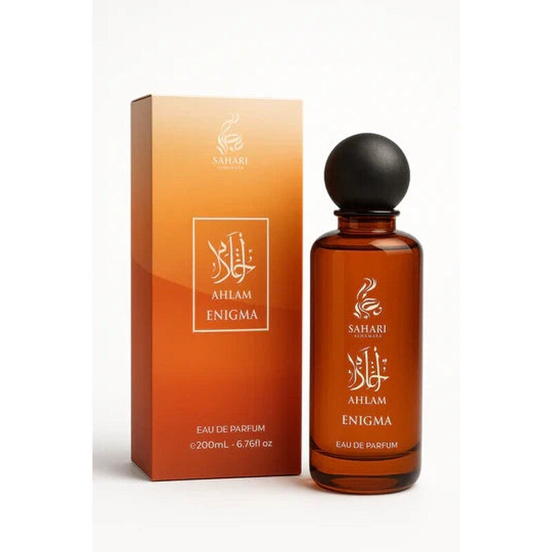 Sahari Supreme Ladies Ahlam Enigma EDP 6.8 oz Fragrances - Luxurious Fragrance Available Online in Hong Kong & China