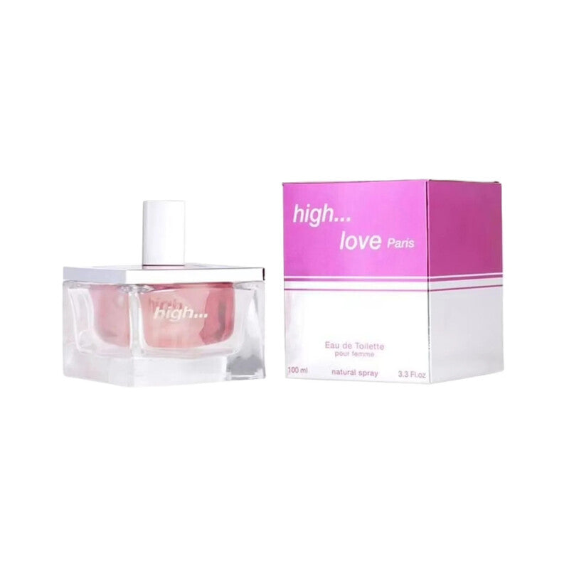 Saint Amour Ladies High Love EDT Spray 3.4 oz Fragrances - Luxurious Fragrance Available Online in Hong Kong & China