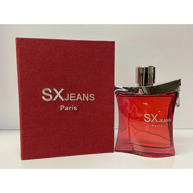 Saint Amour Ladies Sx Jeans EDP Spray 3.4 oz Fragrances (Wholesale) - Luxurious Fragrance Available Online in Hong Kong & China
