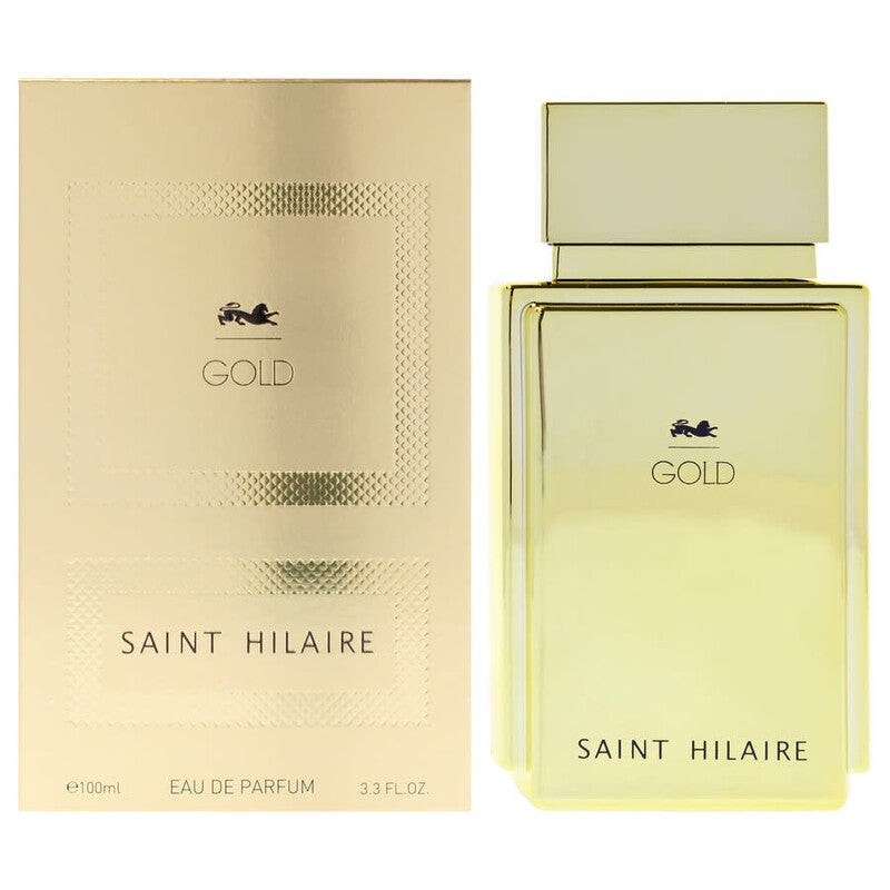 Saint Hilaire Men's Gold EDP Spray 3.3 oz Fragrances (Wholesale) - Luxurious Fragrance Available Online in Hong Kong & China