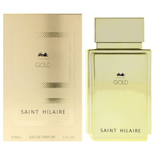 Saint Hilaire Men's Gold EDP Spray 3.3 oz Fragrances (Wholesale) - Luxurious Fragrance Available Online in Hong Kong & China