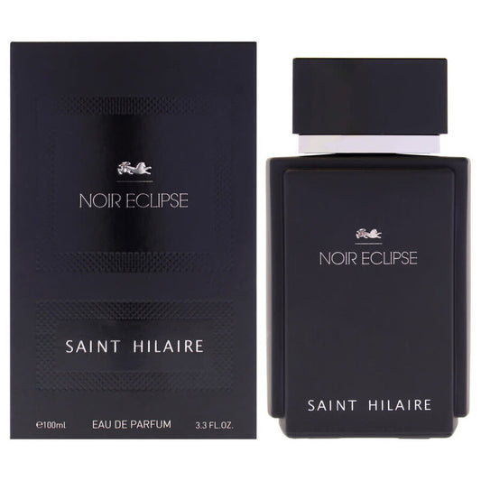 Saint Hilaire Men's Noir Eclipse EDP Spray 3.3 oz Fragrances - Luxurious Fragrance Available Online in Hong Kong & China