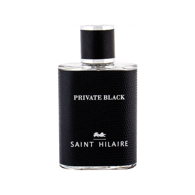 Saint Hilaire Men's Private Black EDP 3.4 oz Fragrances - Luxurious Fragrance Available Online in Hong Kong & China