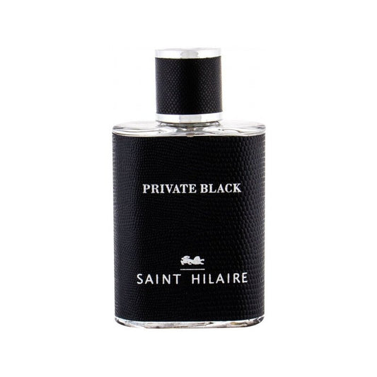 Saint Hilaire Men's Private Black EDP 3.4 oz Fragrances - Luxurious Fragrance Available Online in Hong Kong & China