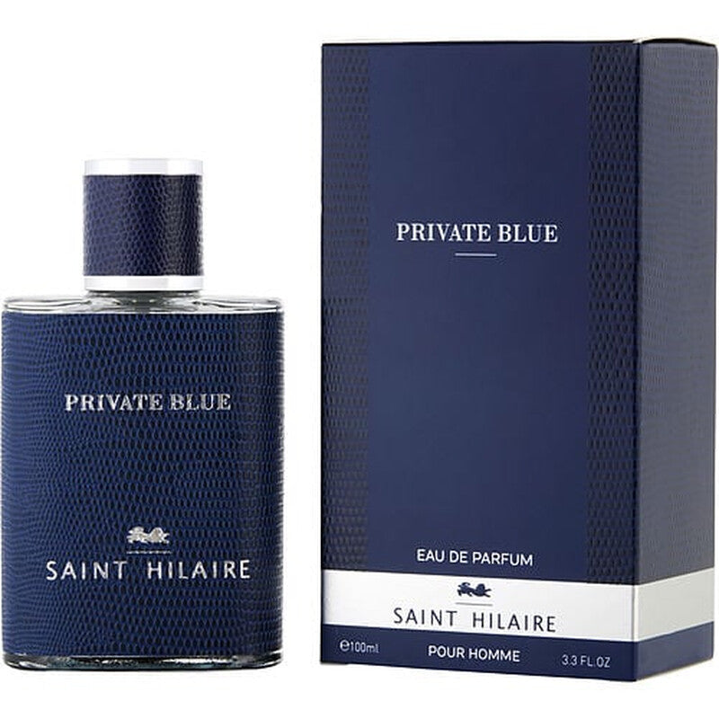 Saint Hilaire Men's Private Blue EDP 3.4 oz Fragrances (Wholesale) - Luxurious Fragrance Available Online in Hong Kong & China