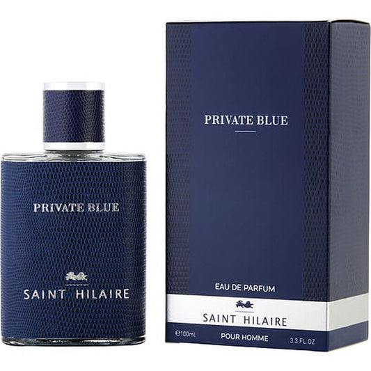 Saint Hilaire Men's Private Blue EDP 3.4 oz Fragrances (Wholesale) - Luxurious Fragrance Available Online in Hong Kong & China