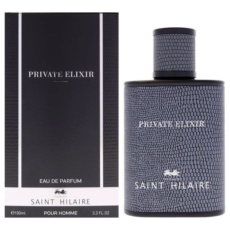 Saint Hilaire Men's Private Elixir EDP Spray 3.3 oz Fragrances (Wholesale) - Luxurious Fragrance Available Online in Hong Kong & China