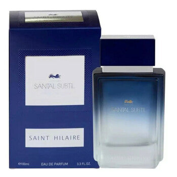 Saint Hilaire Men's Santal Subtil EDP 3.4 oz - Luxurious Fragrance Available Online in Hong Kong & China