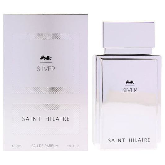 Saint Hilaire Men's Silver EDP Spray 3.3 oz Fragrances (Wholesale) - Luxurious Fragrance Available Online in Hong Kong & China