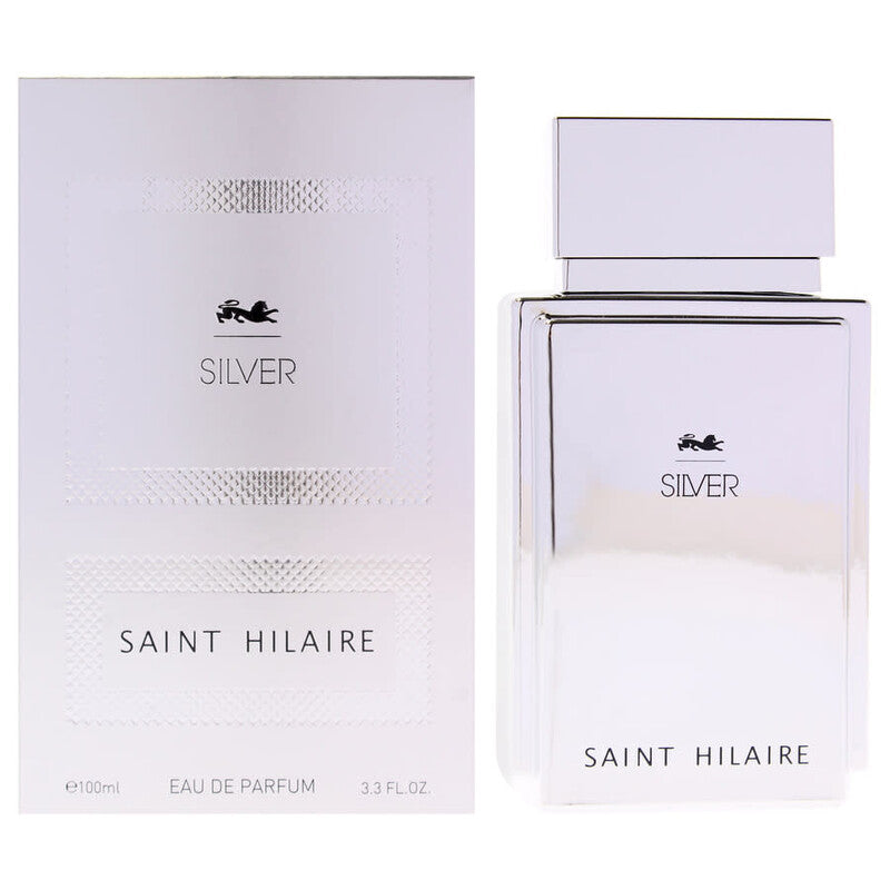 Saint Hilaire Men's Silver EDP Spray 3.3 oz Fragrances - Luxurious Fragrance Available Online in Hong Kong & China
