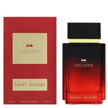 Saint Hilaire Unisex Oud Ultime EDP 3.4 oz (Wholesale) - Luxurious Fragrance Available Online in Hong Kong & China