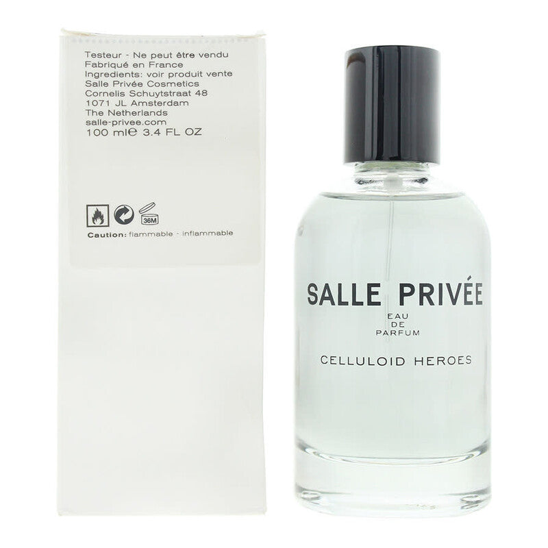 Salle Privee Unisex Celluloid Heroes EDP Spray 3.38 oz (Tester) Fragrances - Luxurious Fragrance Available Online in Hong Kong & China