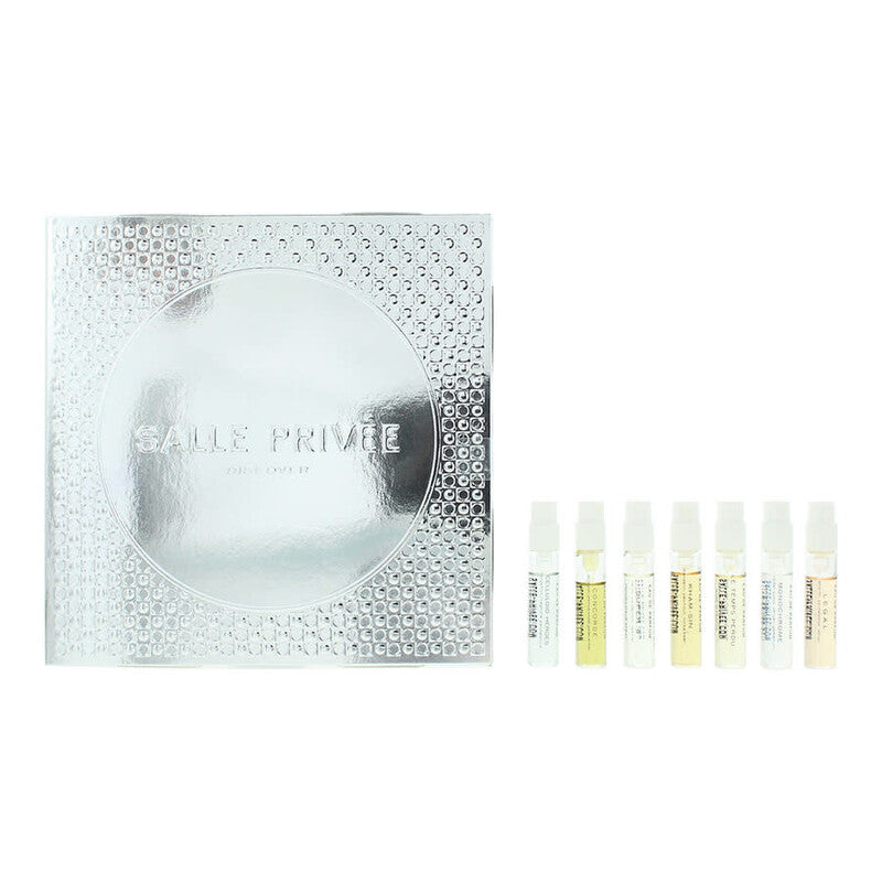 Salle Privee Unisex Discovery Set Gift Set Fragrances (Wholesale) - Luxurious Fragrance Available Online in Hong Kong & China