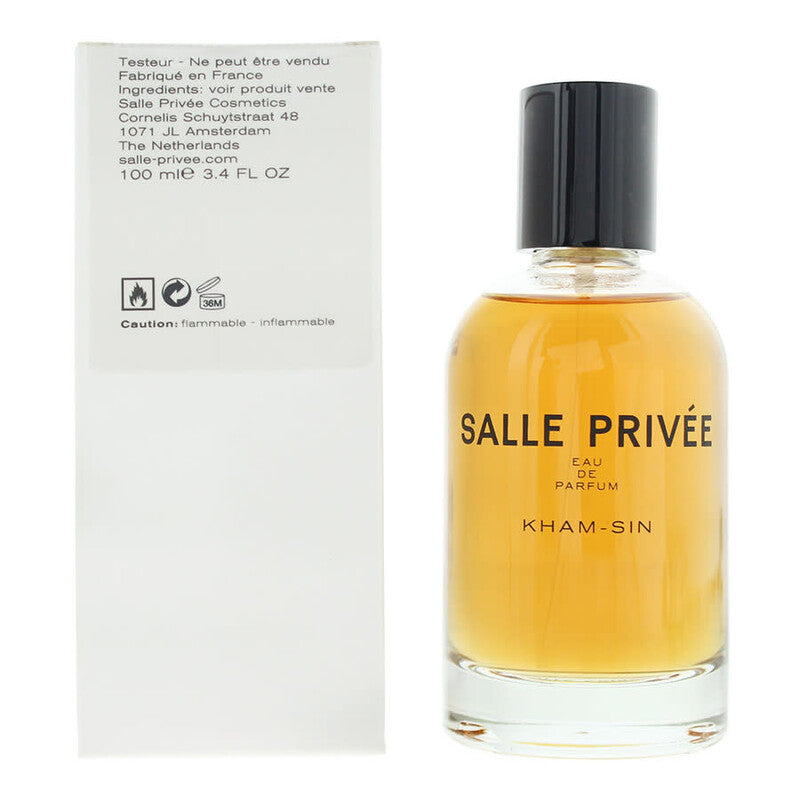 Salle Privee Unisex Kham-Sin EDP 3.38 oz (Tester) Fragrances - Luxurious Fragrance Available Online in Hong Kong & China