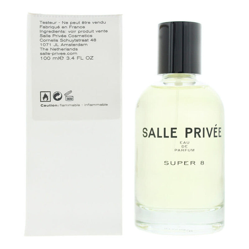 Salle Privee Unisex Super 8 EDP Spray 3.38 oz (Tester) Fragrances (Wholesale) - Luxurious Fragrance Available Online in Hong Kong & China