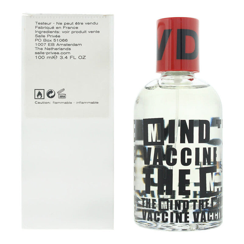 Salle Privee Unisex The Mind Vaccine (RVDK x Salle Privee) EDP Spray 3.38 oz (Tester) Fragrances - Luxurious Fragrance Available Online in Hong Kong & China