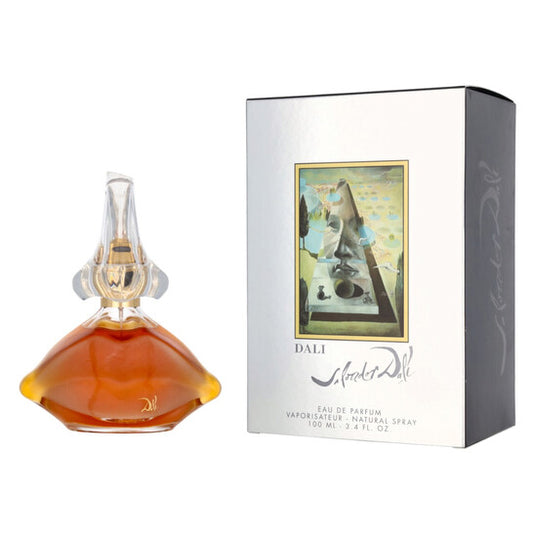Salvador Dali Ladies Dali EDP Spray 3.4 oz - Luxurious Fragrance Available Online in Hong Kong & China