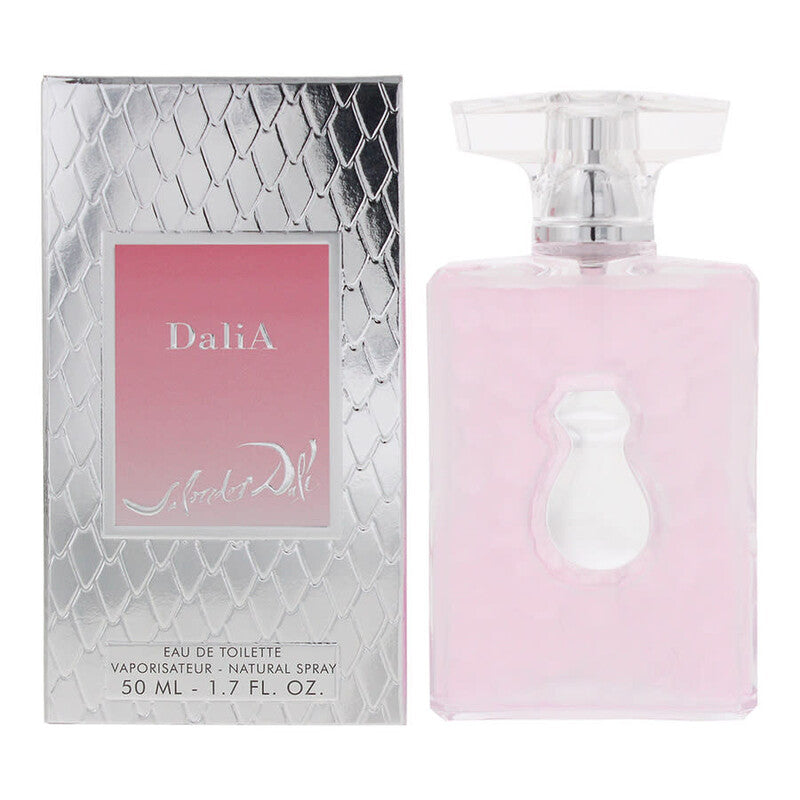 Salvador Dali Ladies Dalia EDT Spray 1.7 oz Fragrances - Luxurious Fragrance Available Online in Hong Kong & China