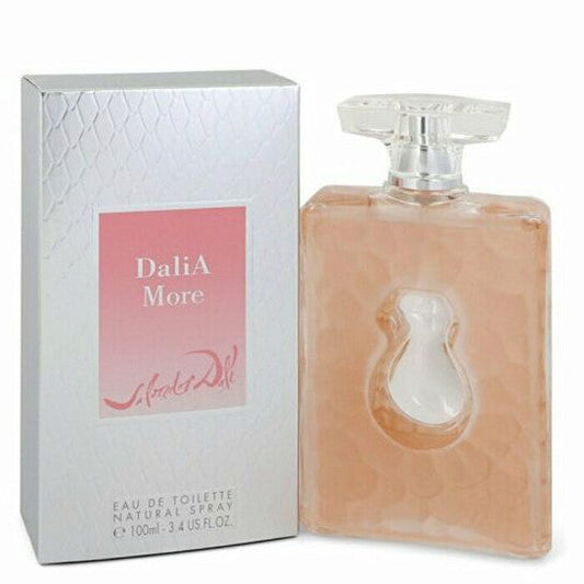 Salvador Dali Ladies DaliA More EDT 3.4 oz Fragrances (Wholesale) - Luxurious Fragrance Available Online in Hong Kong & China