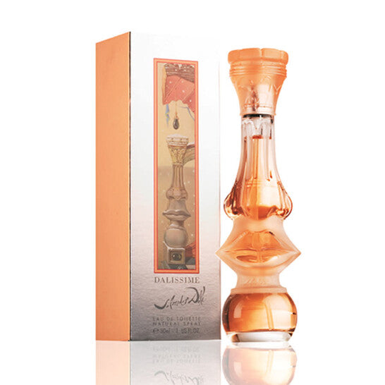 Salvador Dali Ladies Dalissime EDT Spray 3.38 oz - Luxurious Fragrance Available Online in Hong Kong & China