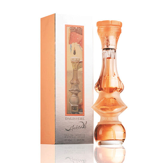 Salvador Dali Ladies Dalissime EDT Spray 3.38 oz (Tester) Fragrances - Luxurious Fragrance Available Online in Hong Kong & China