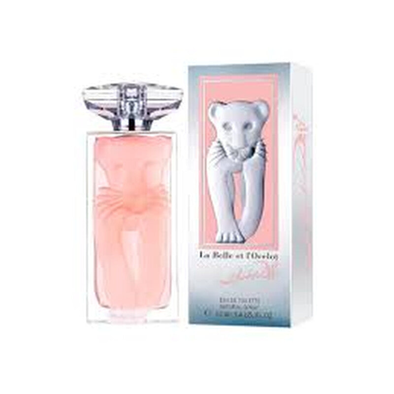 Salvador Dali Ladies La Belle Et L'ocelot EDT Spray 3.4 oz Fragrances - Luxurious Fragrance Available Online in Hong Kong & China
