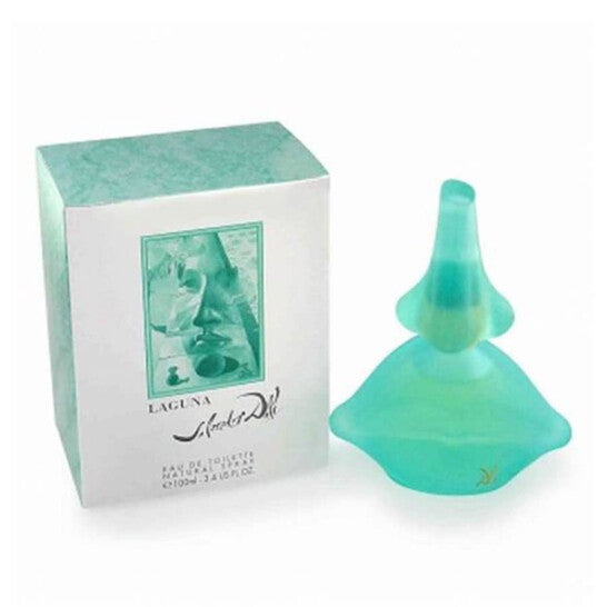 Salvador Dali Ladies Laguna EDT Spray 3.38 oz - Luxurious Fragrance Available Online in Hong Kong & China