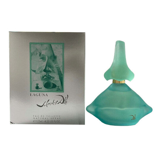 Salvador Dali Ladies Laguna EDT Spray 4.2 oz Fragrances - Luxurious Fragrance Available Online in Hong Kong & China