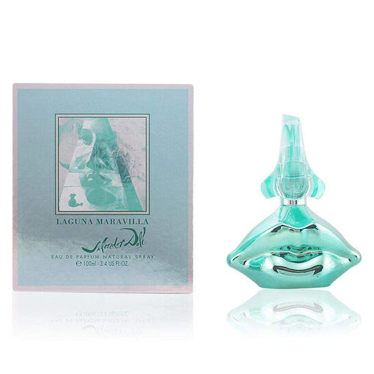 Salvador Dali Ladies Laguna Maravilla EDT Spray 1.7 oz Fragrances - Luxurious Fragrance Available Online in Hong Kong & China