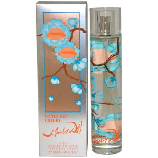 Salvador Dali Ladies Little Kiss Cherry EDT Spray 3.4 oz Fragrances - Luxurious Fragrance Available Online in Hong Kong & China