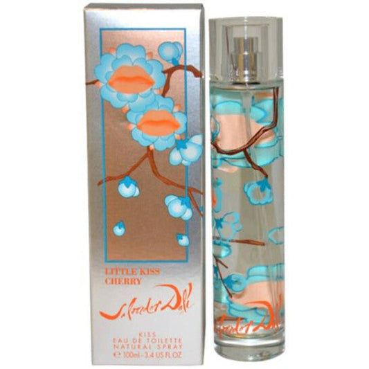 Salvador Dali Ladies Little Kiss Cherry EDT Spray 3.4 oz Fragrances (Wholesale) - Luxurious Fragrance Available Online in Hong Kong & China