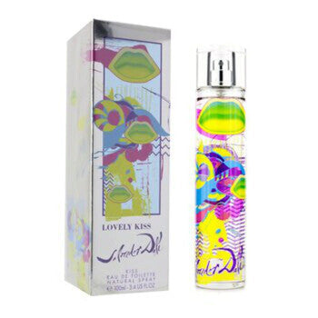 Salvador Dali - Lovely Kiss Eau De Toilette Spray 100ml/3.4oz - Luxurious Fragrance Available Online in Hong Kong & China