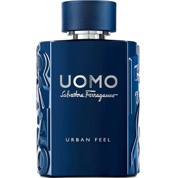 Salvatore Ferragamo Men's Uomo Urban Feel EDT Spray 3.4 oz (Tester) (Wholesale) - Luxurious Fragrance Available Online in Hong Kong & China