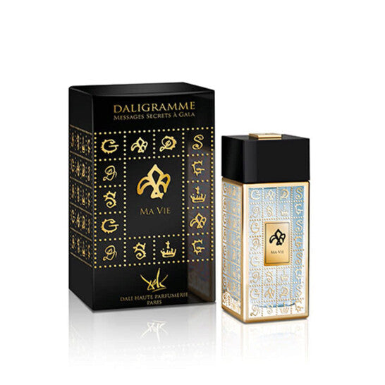 Salvador Dali Unisex Ma Vie EDP Spray 3.38 oz (Tester) Fragrances (Wholesale) - Luxurious Fragrance Available Online in Hong Kong & China