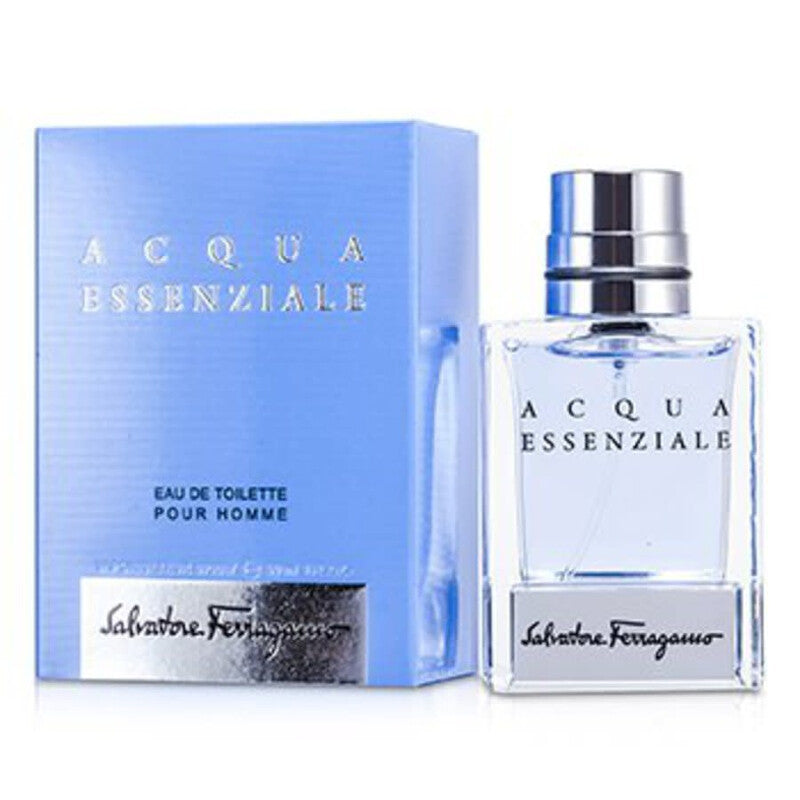 Salvatore Ferragamo - Acqua Essenziale Eau De Toilette Spray  30ml/1oz - Luxurious Fragrance Available Online in Hong Kong & China