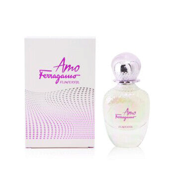 Salvatore Ferragamo Amo Ferragamo Flowerful Eau de Toilette Spray 1.7 oz/50 ml - Luxurious Fragrance Available Online in Hong Kong & China