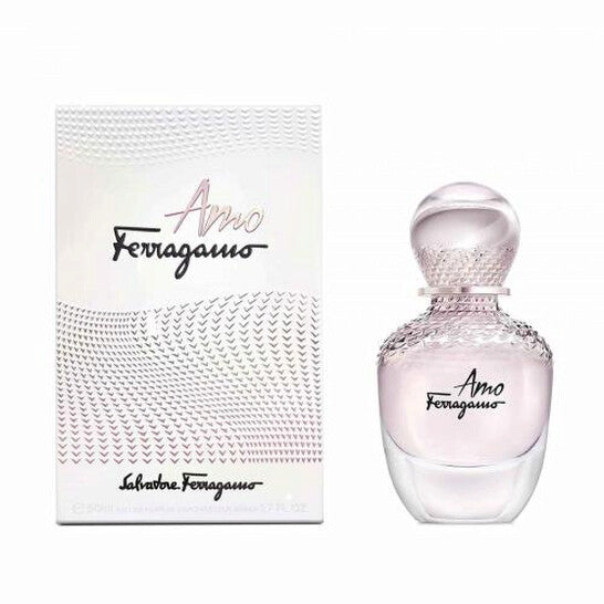 Salvatore Ferragamo Ladies Amo EDP Spray 1.7 oz - Luxurious Fragrance Available Online in Hong Kong & China