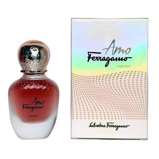 Salvatore Ferragamo Ladies Amo Ferragamo Mist 1 oz Fragrances - Luxurious Fragrance Available Online in Hong Kong & China