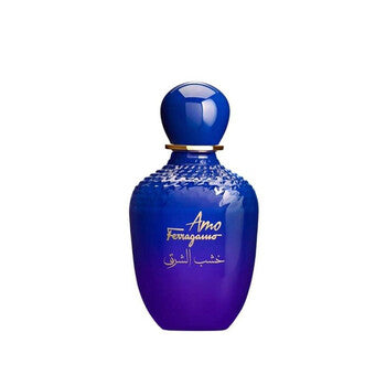 Salvatore Ferragamo Ladies Amo Ferragamo Oriental Wood EDP Spray 3.3 oz (Tester) - Luxurious Fragrance Available Online in Hong Kong & China