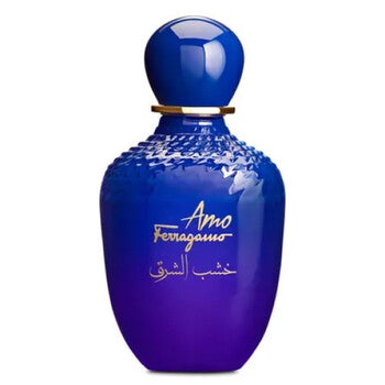 Salvatore Ferragamo Ladies Amo Ferragamo Oriental Wood EDP Spray 3.4 oz (Wholesale) - Luxurious Fragrance Available Online in Hong Kong & China
