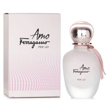 Salvatore Ferragamo Ladies Amo Per Lei EDP Spray 1.7 oz - Luxurious Fragrance Available Online in Hong Kong & China