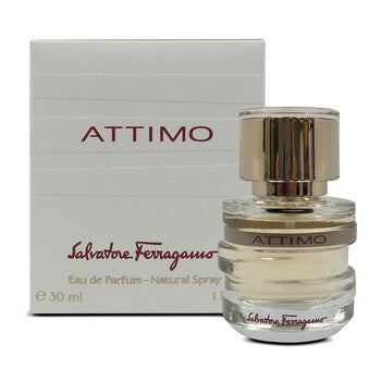 Salvatore Ferragamo Ladies Attimo EDP Spray 1.0 oz - Luxurious Fragrance Available Online in Hong Kong & China