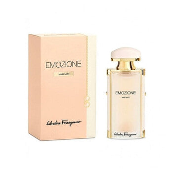 Salvatore Ferragamo Ladies Emozione Mist 1.7 oz Hair - Luxurious Fragrance Available Online in Hong Kong & China