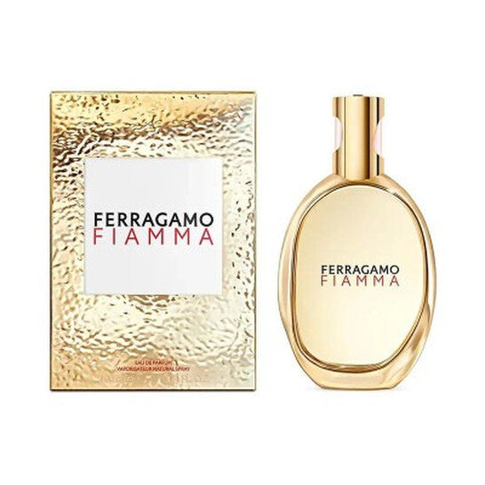 Salvatore Ferragamo Ladies Fiamma EDP 3.4 oz (Tester) Fragrances - Luxurious Fragrance Available Online in Hong Kong & China