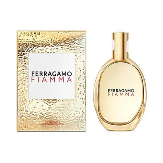 Salvatore Ferragamo Ladies Fiamma EDP 3.4 oz (Tester) Fragrances - Luxurious Fragrance Available Online in Hong Kong & China