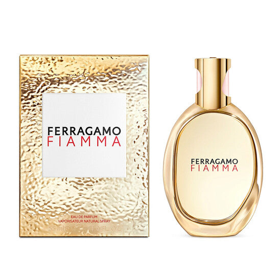 Salvatore Ferragamo Ladies Fiamma EDP Spray 3.4 oz Fragrances - Luxurious Fragrance Available Online in Hong Kong & China