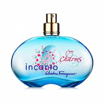 Salvatore Ferragamo Ladies Incanto Charms EDT Spray 3.3 oz (Tester) Fragrances (Wholesale) - Luxurious Fragrance Available Online in Hong Kong & China