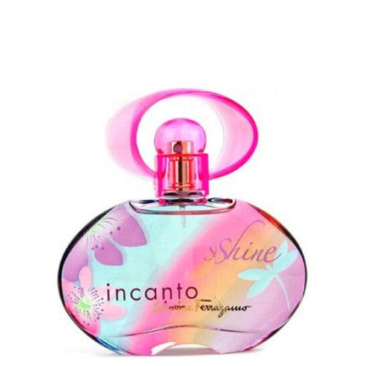 Salvatore Ferragamo Ladies Incanto Shine EDT Spray 3.4 oz (Tester) Fragrances (Wholesale) - Luxurious Fragrance Available Online in Hong Kong & China
