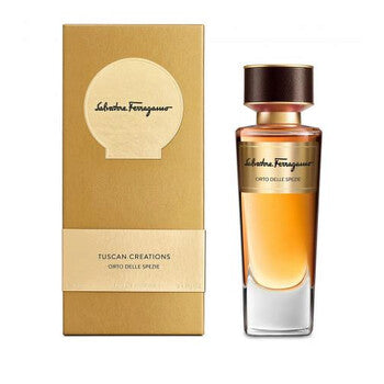 Salvatore Ferragamo Ladies Orto Delle Spezie EDP 3.4 oz - Luxurious Fragrance Available Online in Hong Kong & China